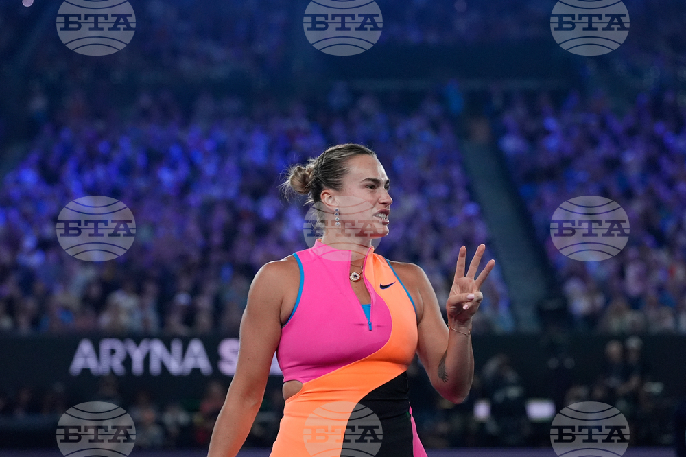 Australian Open Tennis