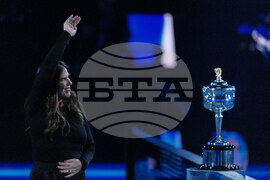 Australian Open Tennis