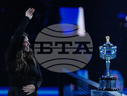 Australian Open Tennis