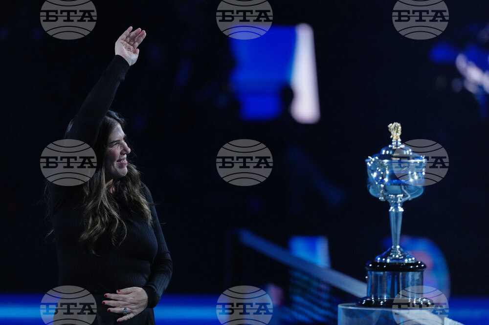 Australian Open Tennis