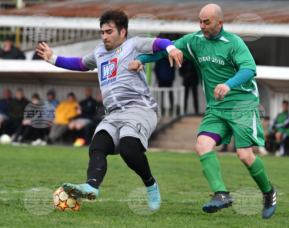 Исперих - футбол - Бенковски - Дянково сити