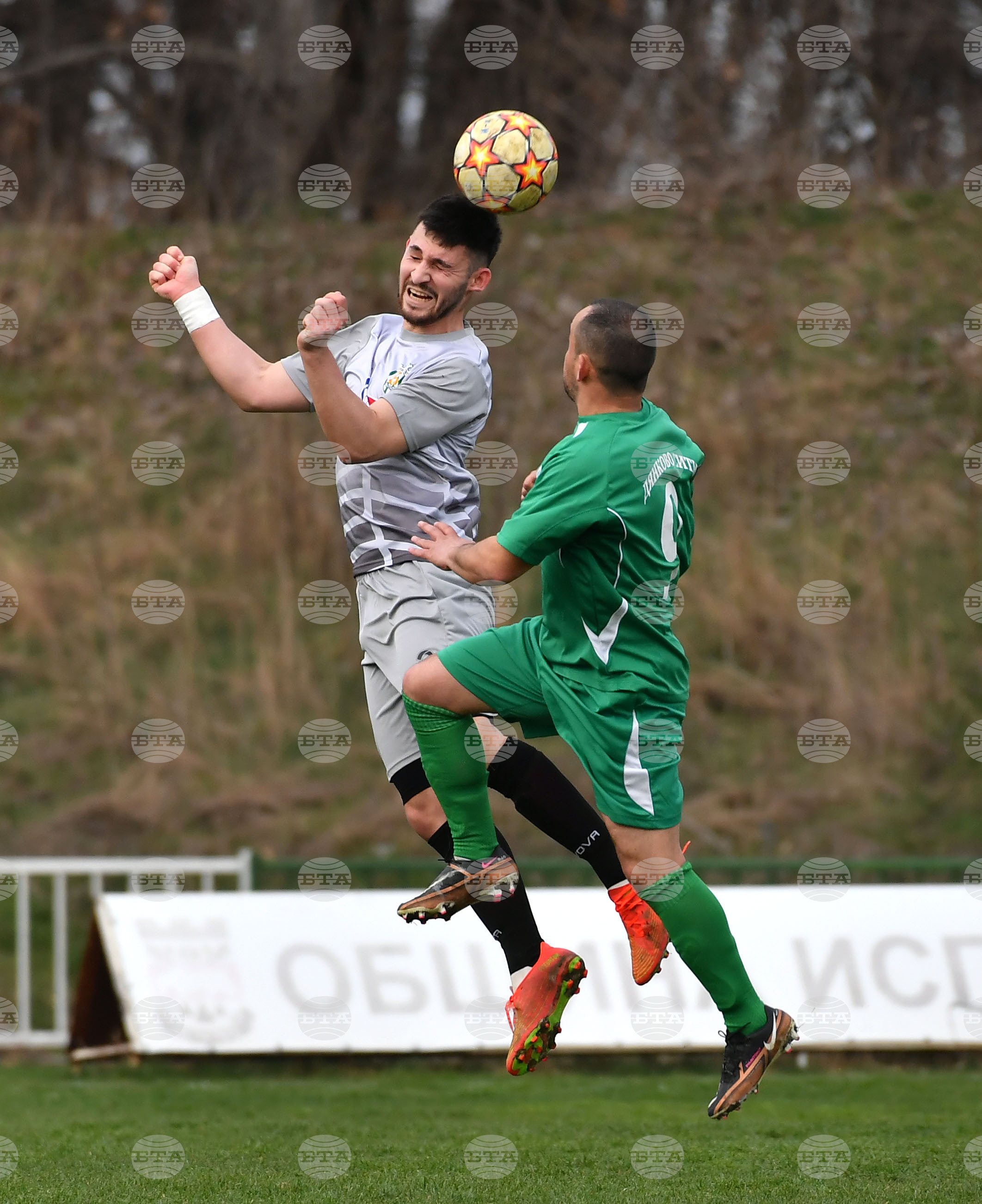 Исперих - футбол - Бенковски - Дянково сити