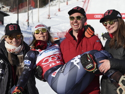 Sweden Alpine Skiing World Cup