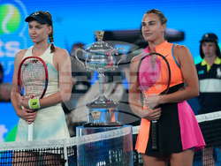 Australian Open Tennis