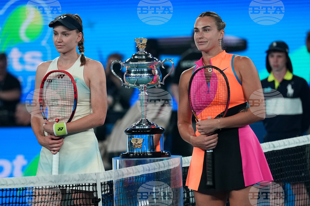 Australian Open Tennis