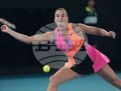 Australian Open Tennis