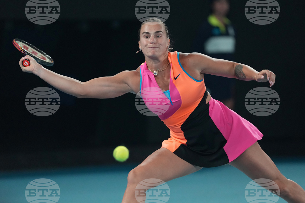 Australian Open Tennis