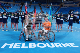 Australian Open Tennis