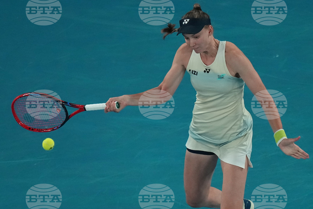 Australian Open Tennis