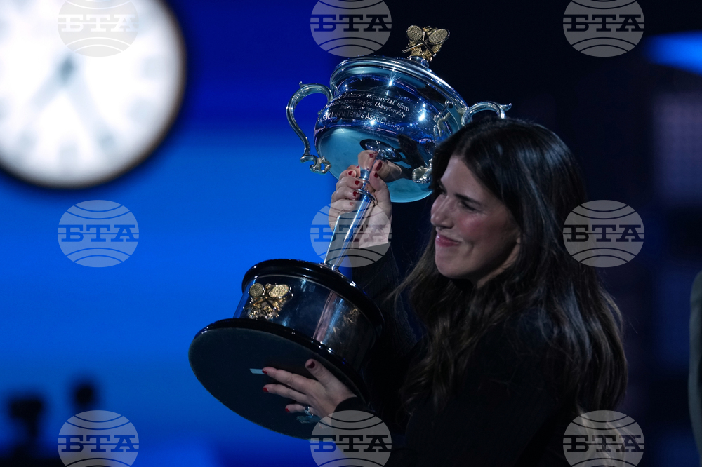 Australian Open Tennis
