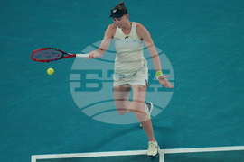 Australian Open Tennis