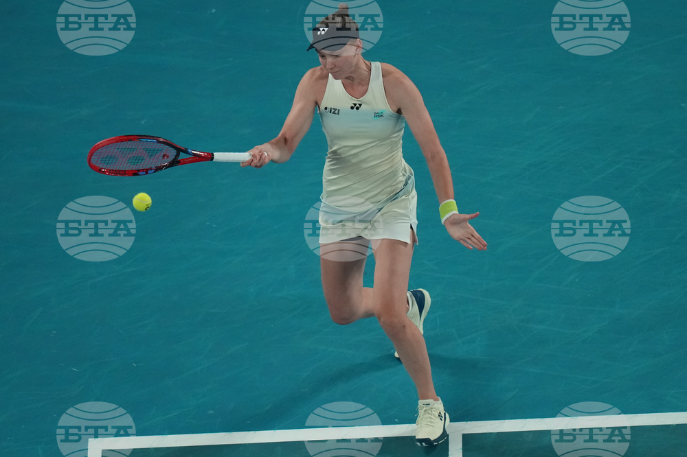 Australian Open Tennis