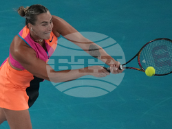 Australian Open Tennis