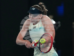 Australian Open Tennis