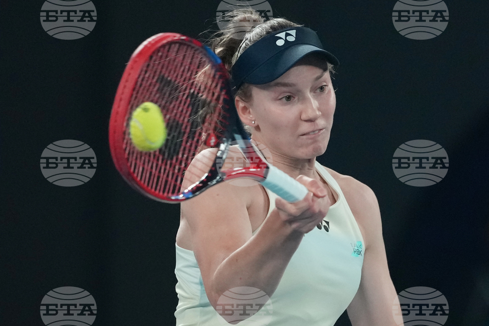 Australian Open Tennis