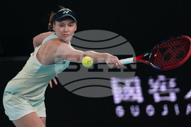 Australian Open Tennis