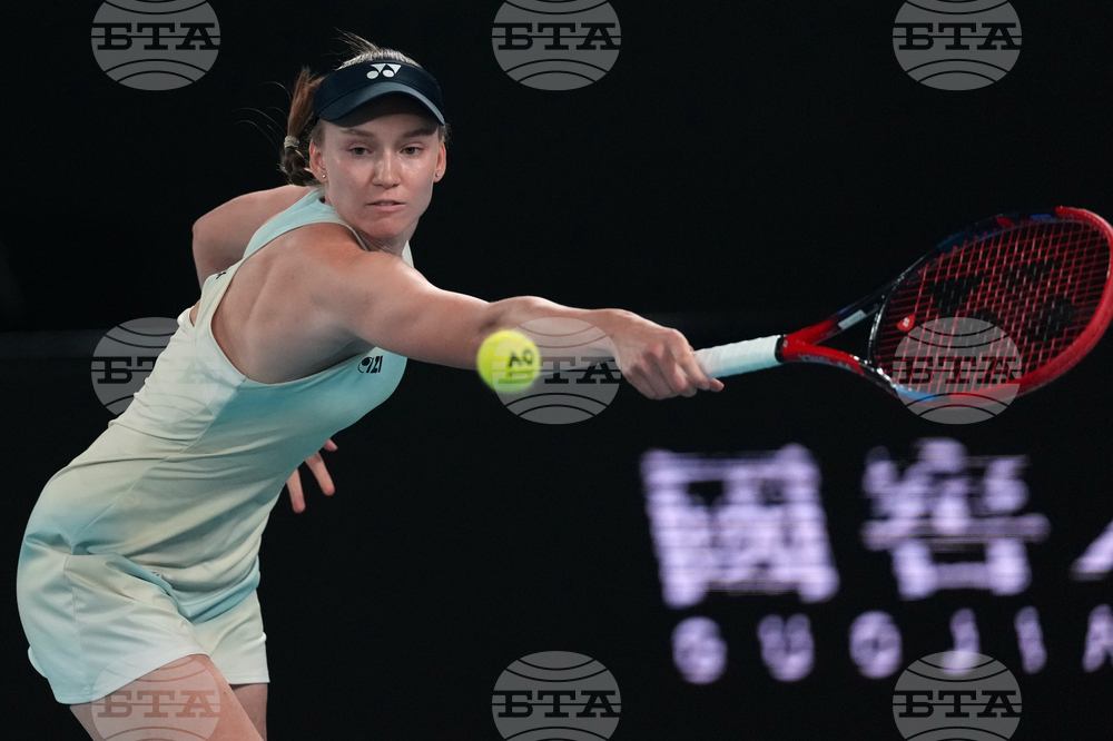 Australian Open Tennis