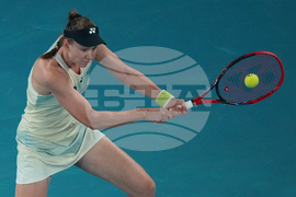 Australian Open Tennis