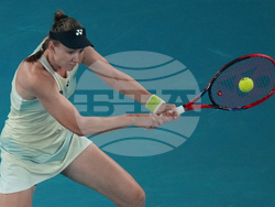 Australian Open Tennis