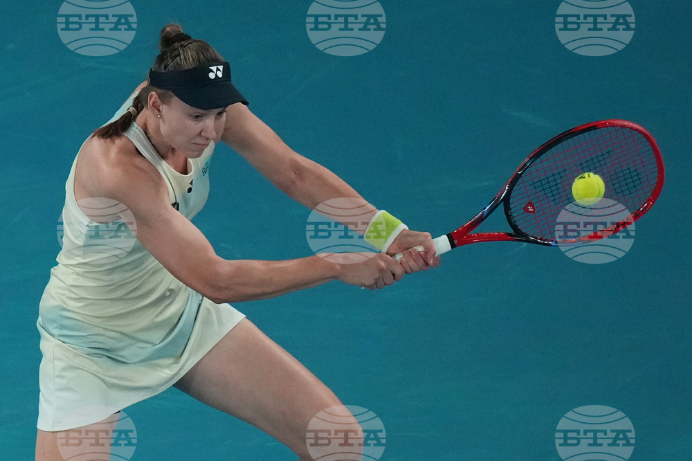 Australian Open Tennis