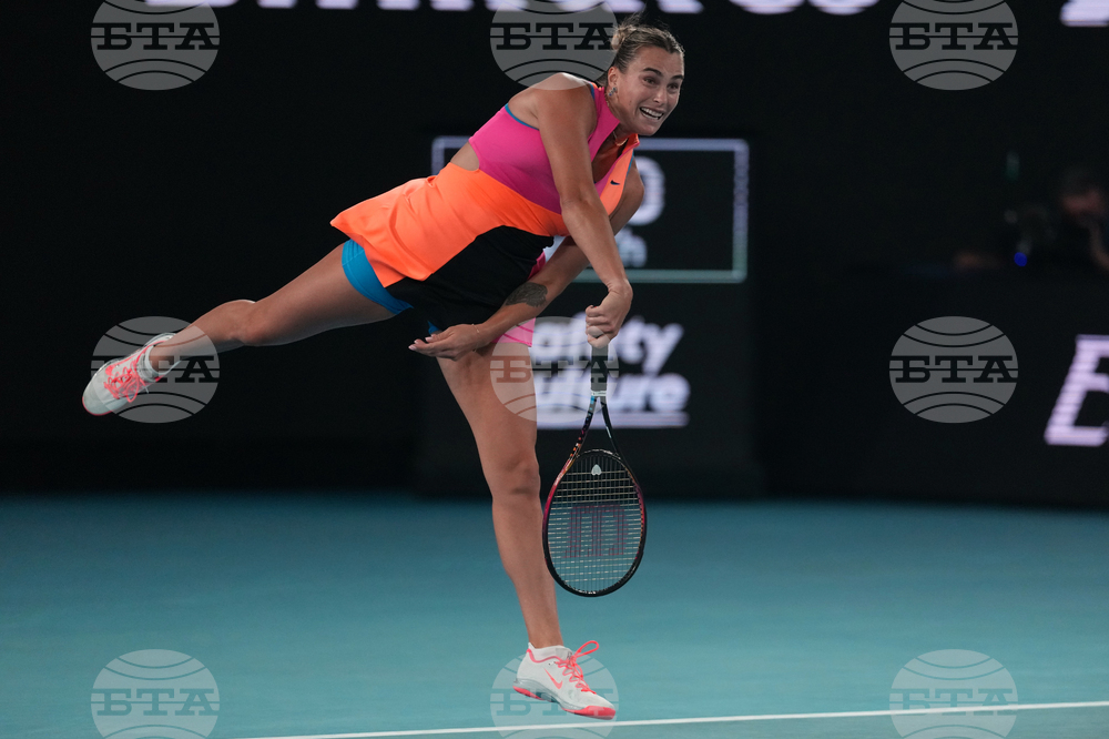 Australian Open Tennis