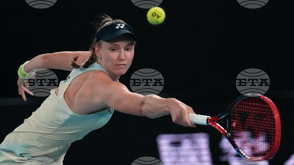 Australian Open Tennis