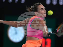 Australian Open Tennis