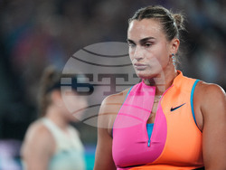 Australian Open Tennis