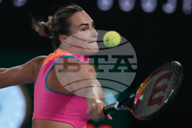 Australian Open Tennis