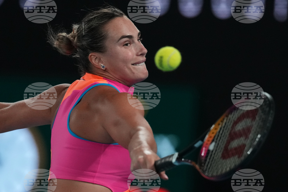 Australian Open Tennis