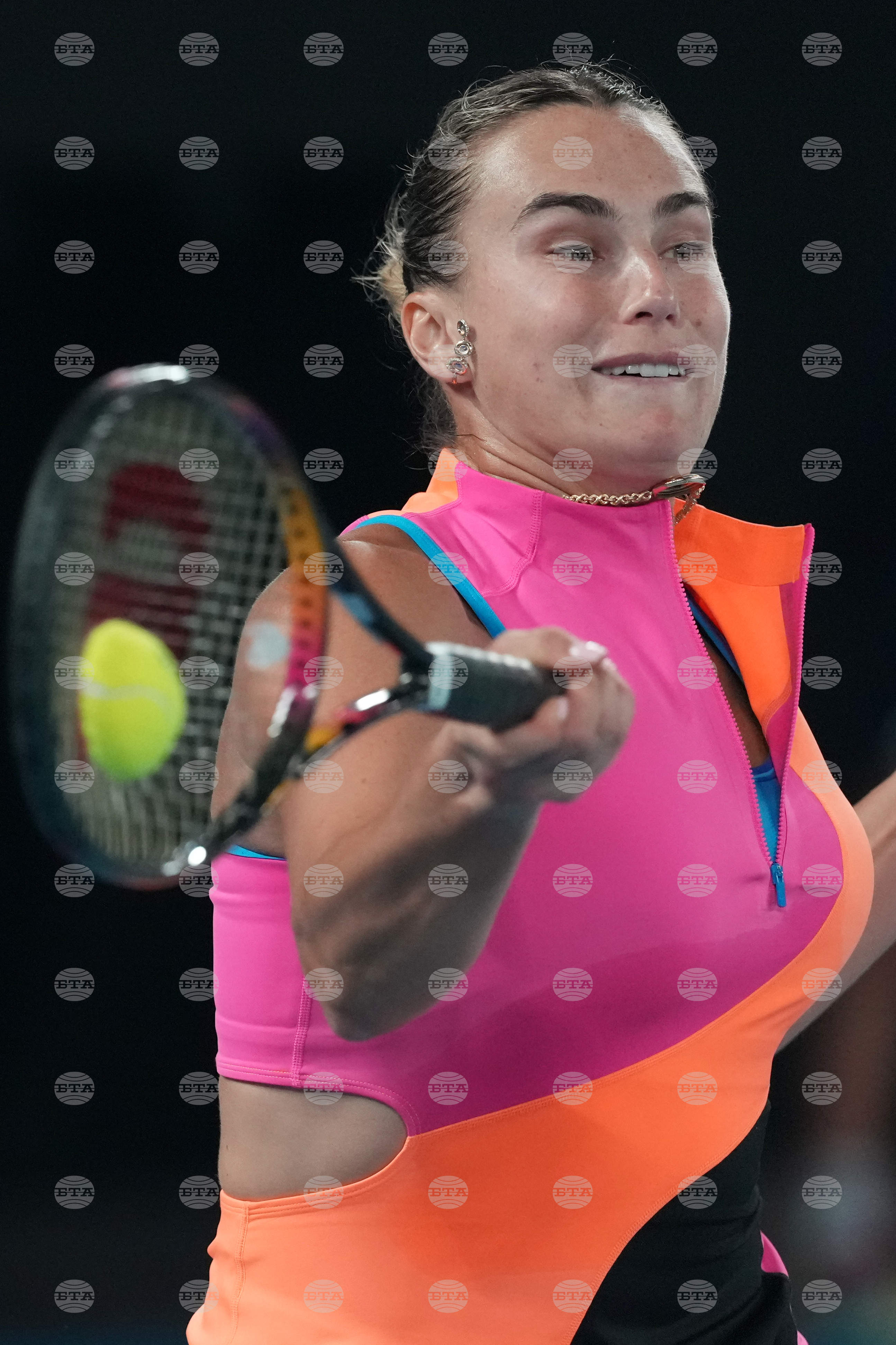 Australian Open Tennis