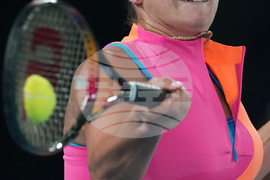 Australian Open Tennis