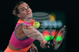 Australian Open Tennis