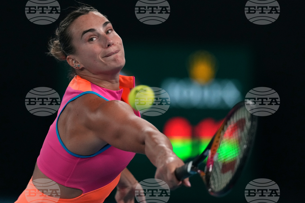 Australian Open Tennis