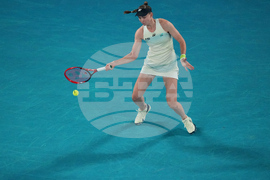 Australian Open Tennis