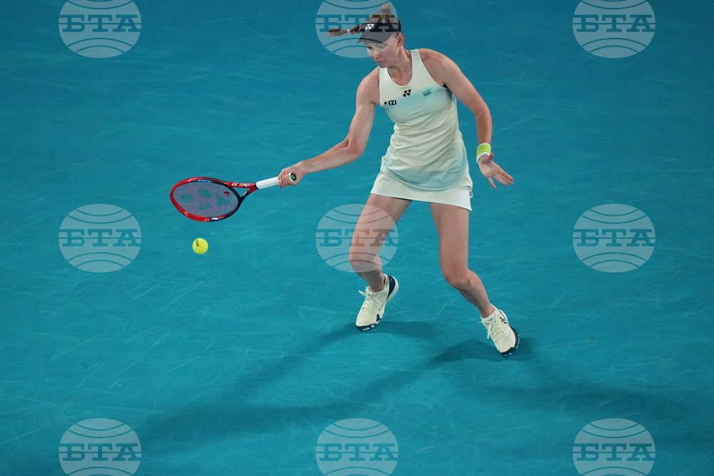 Australian Open Tennis