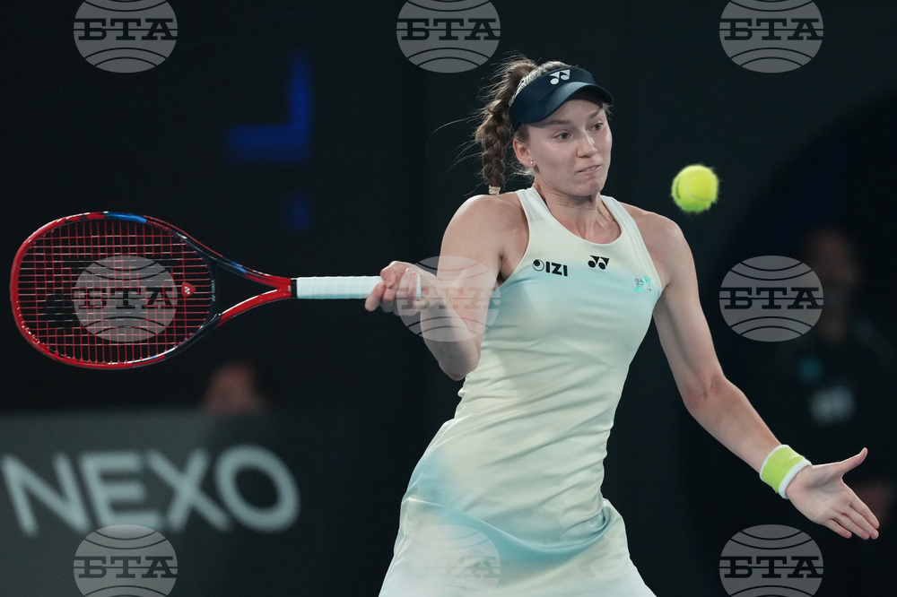 Australian Open Tennis