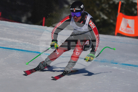 Switzerland World Cup Alpine Skiing