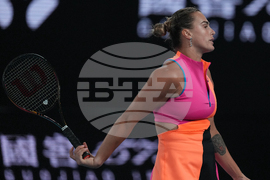 Australian Open Tennis