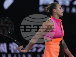 Australian Open Tennis