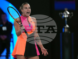 Australian Open Tennis