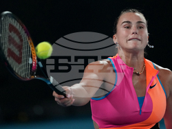 Australian Open Tennis