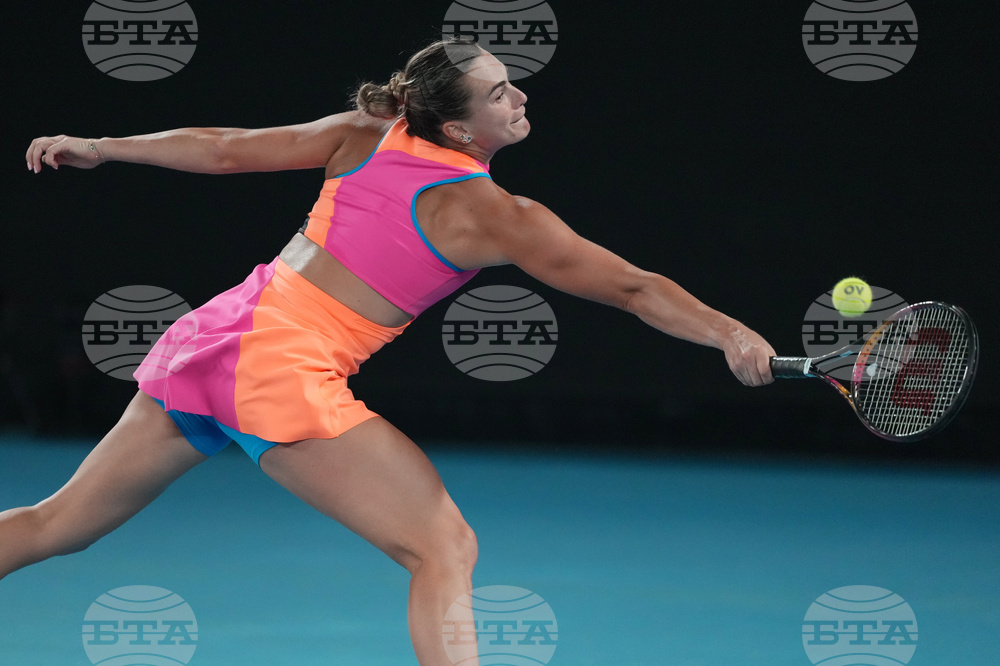 Australian Open Tennis