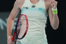 Australian Open Tennis