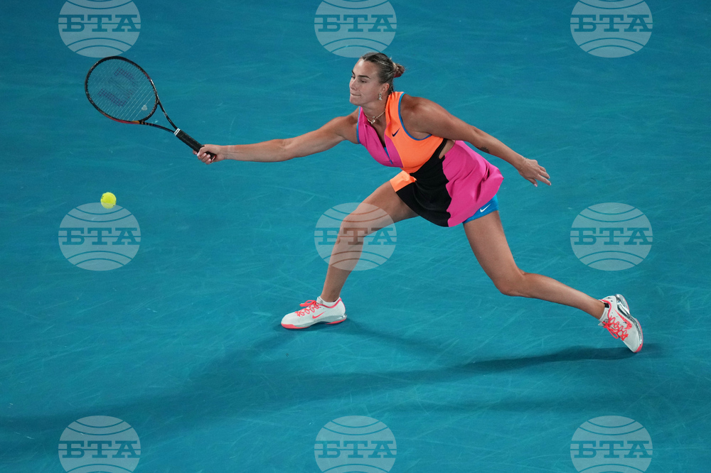 Australian Open Tennis