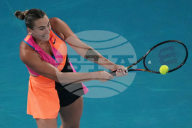 Australian Open Tennis