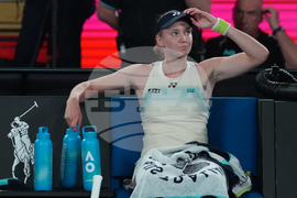 Australian Open Tennis