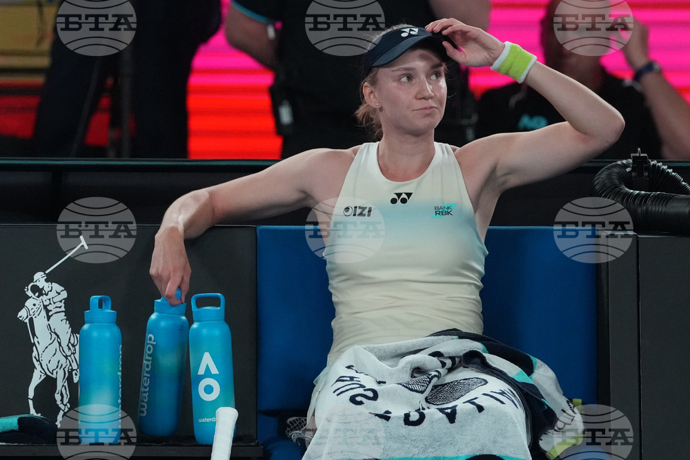 Australian Open Tennis