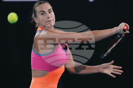 Australian Open Tennis