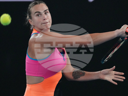 Australian Open Tennis